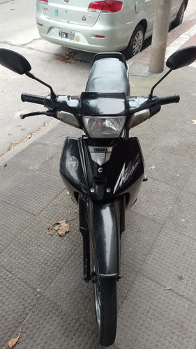 Yamaha Crypton 