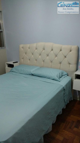 Imagem 10 de 23 de Apartamentos À Venda Em Santos/sp - Compre O Seu Apartamentos Aqui! - 1328234