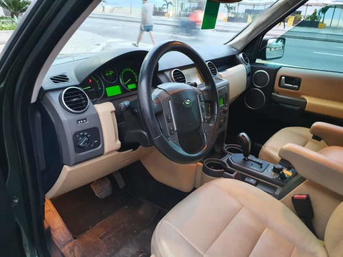 Land Rover Discovery 3 Hse V6 Diesel