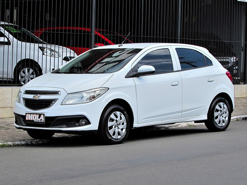 Imagem 1 de 14 de Gm - Chevrolet Onix 2014 Flex