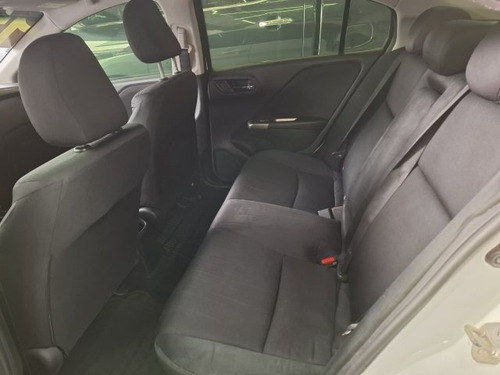 Honda City City 1.5 LX 16V FLEX 4P AUTOMÁTICO