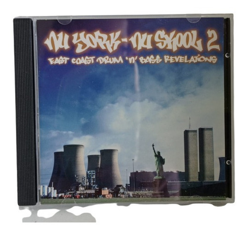 Nu York - Nu Skool 2: East Coast Drum 'n' Bass R Cd Us Usado