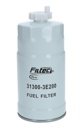 Filtro Combustible Jac Refine 2.8 Diesel 2010 - 2012