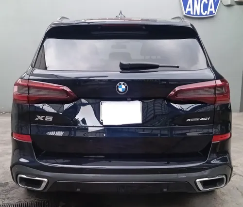 BMW X5 40 M Sport