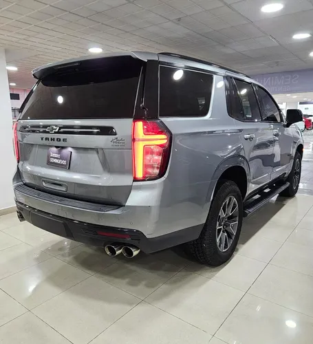 Chevrolet Tahoe 6.2 V8 Z71 At