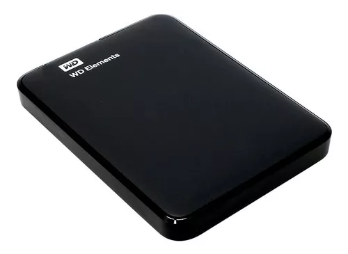 Disco duro externo Western Digital WD Elements Portable 2TB