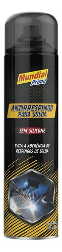 Antirrespingo Solda Spray Mundial Sem Silicone 280g/400ml