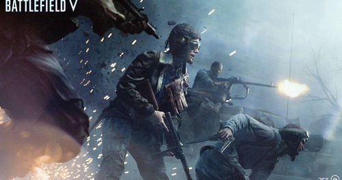 Battlefield 5 V Juego Ps4 Nuevo Y Sellado