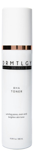 Drmtlgy Bha - Tonico Aclarante Para Rostro Con Acido Salicil