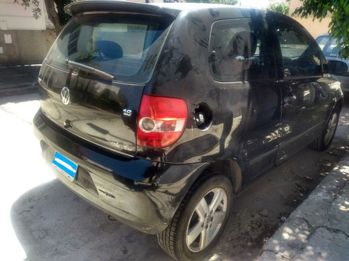 Volkswagen Fox 2008 1.6 Comfortline 3 P