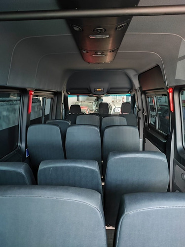 Imagem 11 de 14 de Sprinter 416 Cdi Ano 2022 Executiva Longa Jm Cod.757