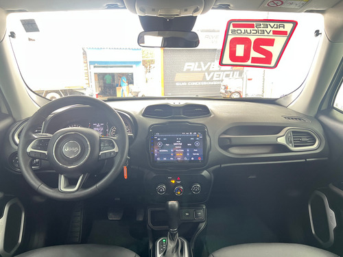Jeep Renegade RENEGADE1.8 4X2 FLEX 16V AUT.