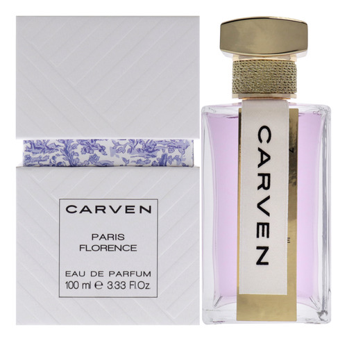 Perfume Carven Florence Eau De Parfum, 100 Ml, Para Mujer