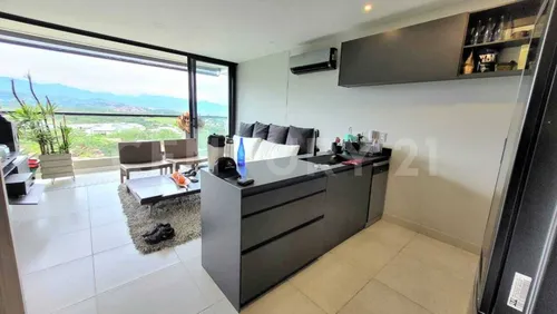 Vendo Apartaestudio Remodelado En Pance