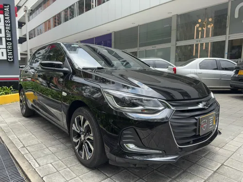 Chevrolet Onix 1.0T Premier Hatch At