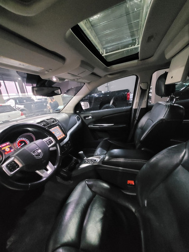 Dodge Journey 3.6 R/t Atx Awd 280cv