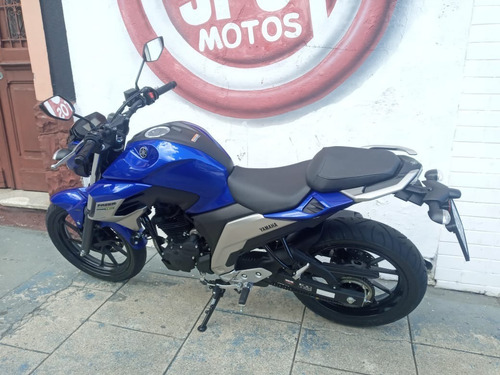 Yamaha Fazer 250 2021 Azul