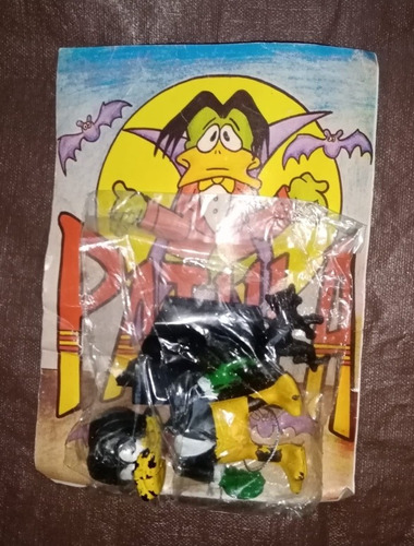 Figura De El Conde Pátula Bootleg 