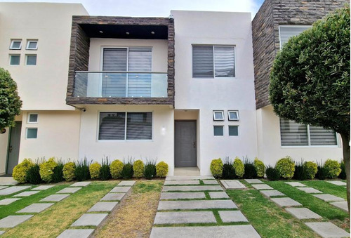 Casa En Venta En San Mateo Atenco, Fracc. Tezontle 2, A 5 Min De Av. Lerma, Rápida Salida A Cdmx