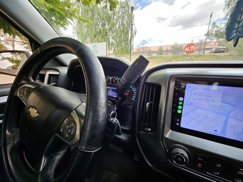 Silverado Crewcab V8 5.3l Ta