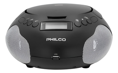 Radio Boombox Philco Portátil Bluetooth, Cd, Mp3 Analógico®