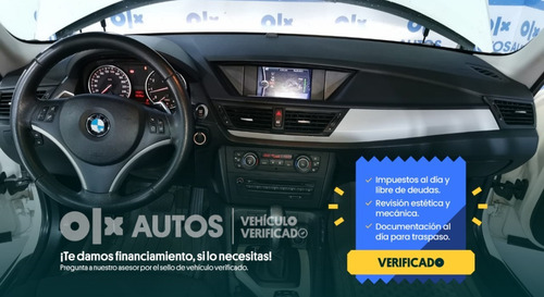 Bmw X1 2011 - E84 Xdrive28i Std Tp 3.0l 4x4