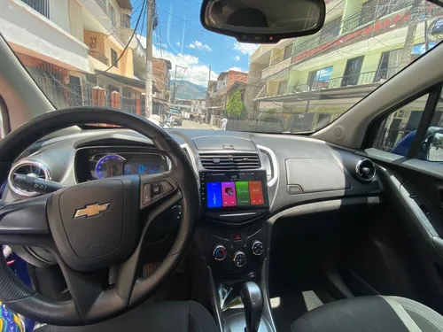 Chevrolet Tracker 1.8 Lt