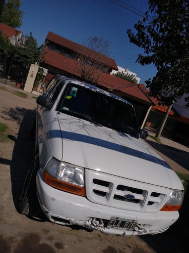 Ford Ranger 2.8 Xl I Dc 4x4 Plus 2004