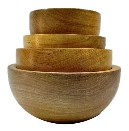 Combo De Bowls Algarrobo