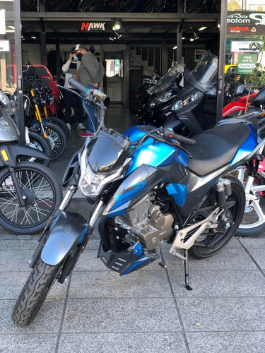 Imagen 10 de 13 de Kiden Kd 150 2022 0km Zontes Suzuki Bajaj Rouser Ns Ap Motos