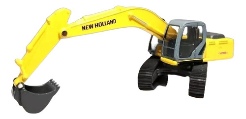 Excavadora New Holland E215 Maquinaria Para Construcció 1/87