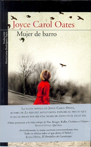 Mujer De Barro - Joyce Carol Oates
