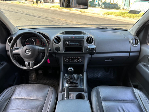 Volkswagen Amarok 2.0 Cd Tdi 180cv 4x2 Highline C33