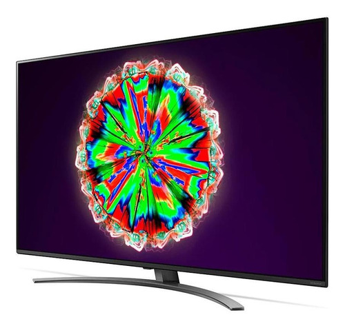 Smart Tv 4k 55 LG Led Uhd 55nano81sna Hdr 4 Hdmi 3 Usb