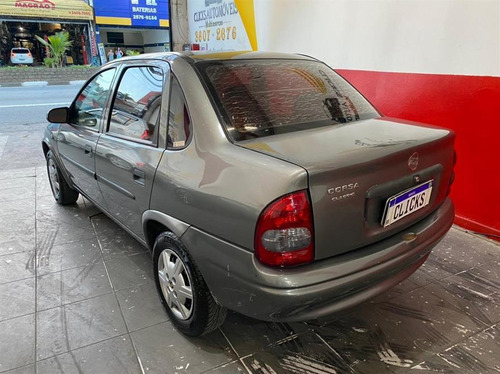 Chevrolet Classic Corsa Sedan 1.0 Mpfi Gasolina Manual