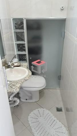 Imagem 11 de 15 de Sobrado À Venda, 3 Quartos, 2 Vagas, Metalúrgica - Santo André/sp - 75107