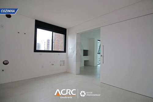 Imagem 4 de 13 de Acrc Imóveis - Apartamento Novo Com Aquecimento A Gás Para Venda No Bairro Jardim Blumenau - Ap03869 - 68562666
