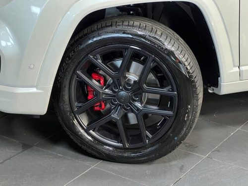 Jeep Commander 2.0 HURRICANE 4 TURBO GASOLINA BLACKHAWK AT9