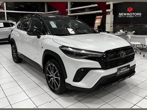 Toyota Corolla Cross 2.0 VVT-IE FLEX GR-SPORT DIRECT SHIFT