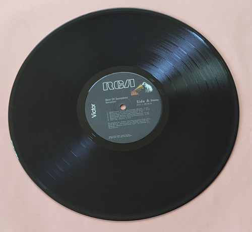 Vinilo - Scorpions, Best Of Scorpions (c2) - Mundop (Usado)