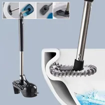 Comprar Cepillo De Limpieza De Inodoro Con Base, Cepillo De Inodoro 