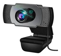 Comprar Webcam con Micrófono 1080p Full HD 30 Fps Cámara Web USB 2.0 Cable 1.40 mts Wildhd