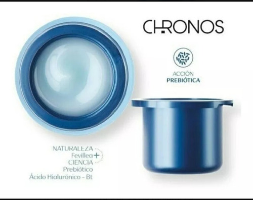 Repuesto Chronos Aqua Biohidratante Renovador