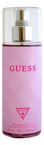 Guess Body Mist Love Passion Kiss X 250ml Masaromas