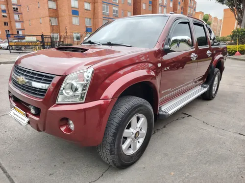 Chevrolet LUV D-MAX 3.0 Cabina Doble Ls Full 4X4 Mt
