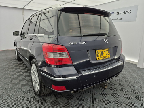 Mercedes-Benz Clase GLK 3.0 4matic
