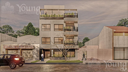 Imagen 1 de 11 de Departamento 3 Ambientes En Venta Con Patio- Wilde