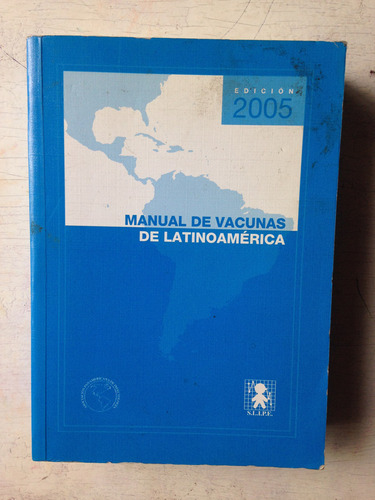 Manual De Vacunas De Latinoamerica