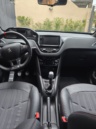 Peugeot 208 1.6 Gt Thp