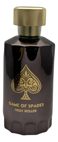Perfume Jo Milano Game Of Spades High Roller 100ml